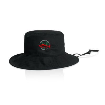 Black bucket hat Thumbnail